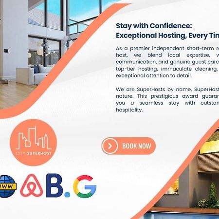 Stunning Family Home Close To The City Centre แมนเชสเตอร์ ภายนอก รูปภาพ